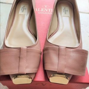 Valentino Flats size 39